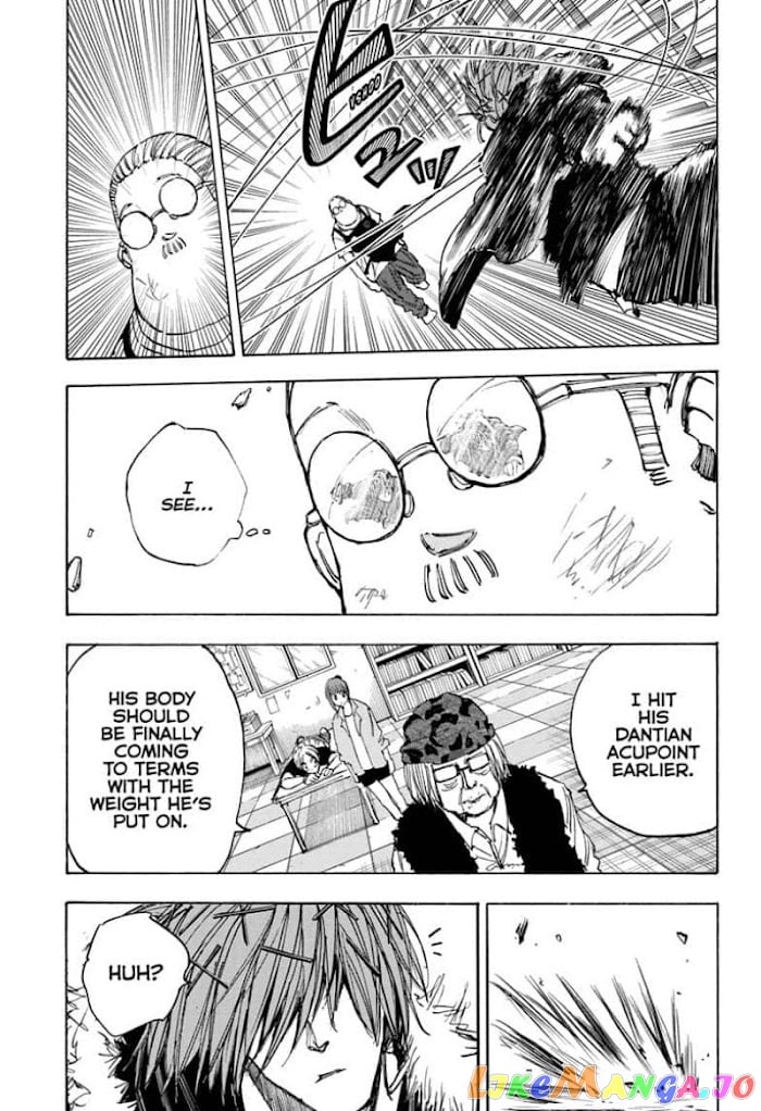 Sakamoto Days chapter 47 - page 11