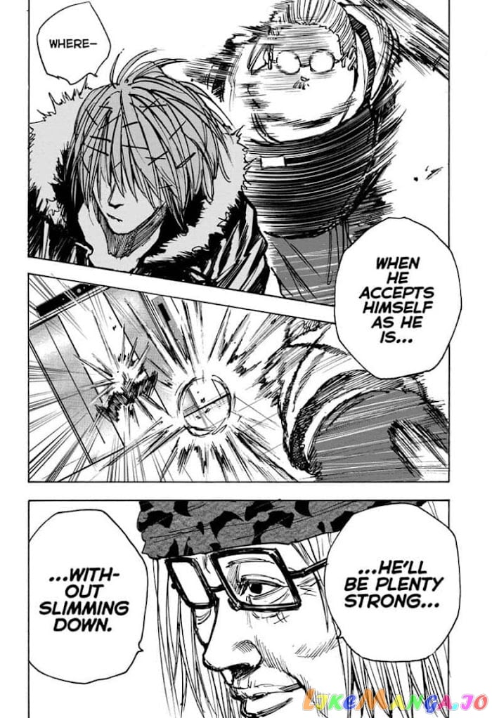 Sakamoto Days chapter 47 - page 12
