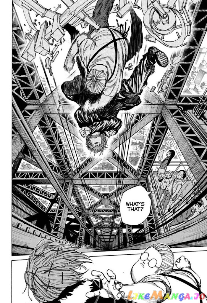 Sakamoto Days chapter 47 - page 14