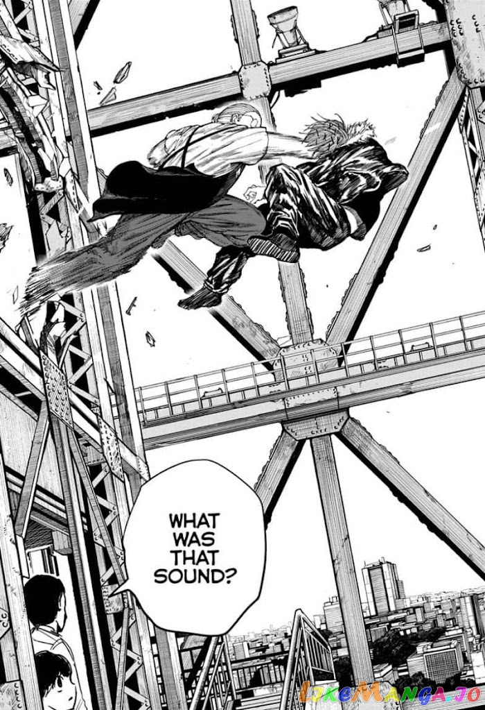 Sakamoto Days chapter 47 - page 16