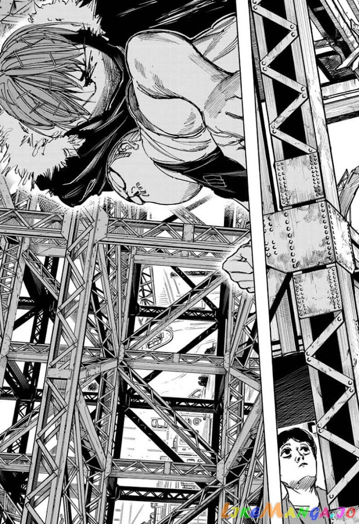 Sakamoto Days chapter 47 - page 17
