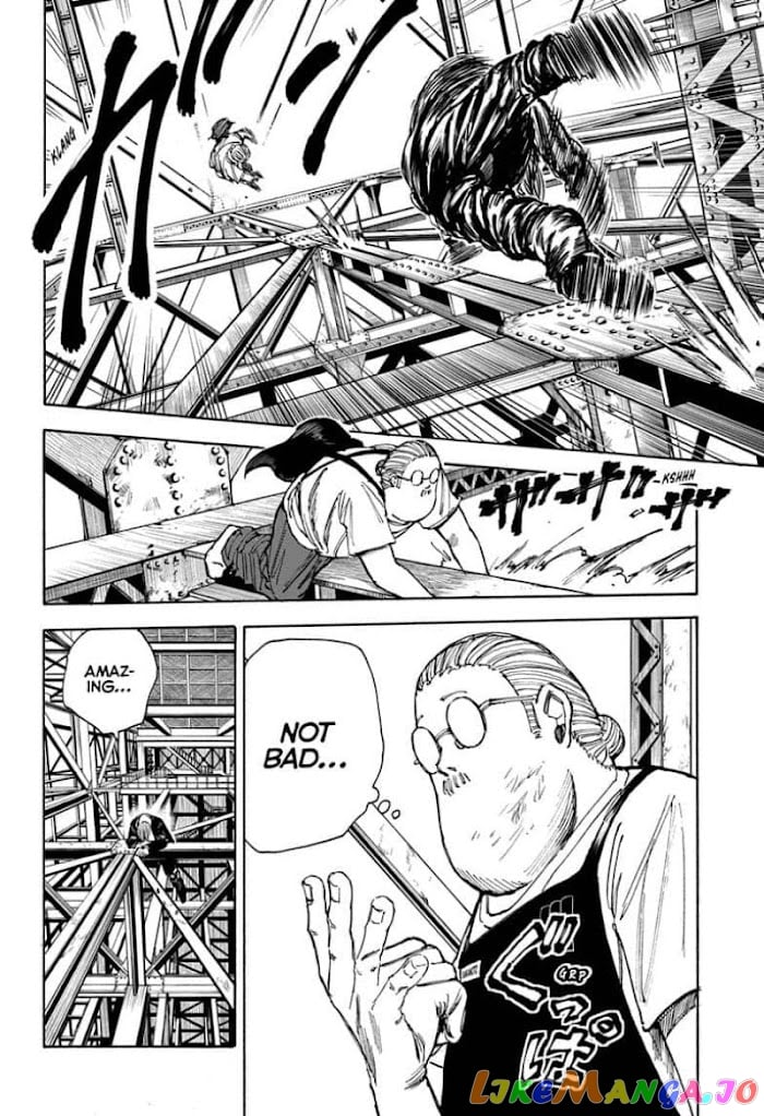 Sakamoto Days chapter 47 - page 18