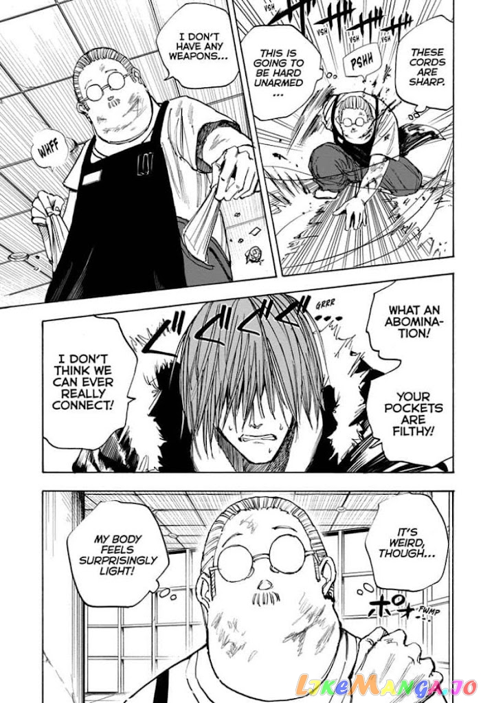 Sakamoto Days chapter 47 - page 7