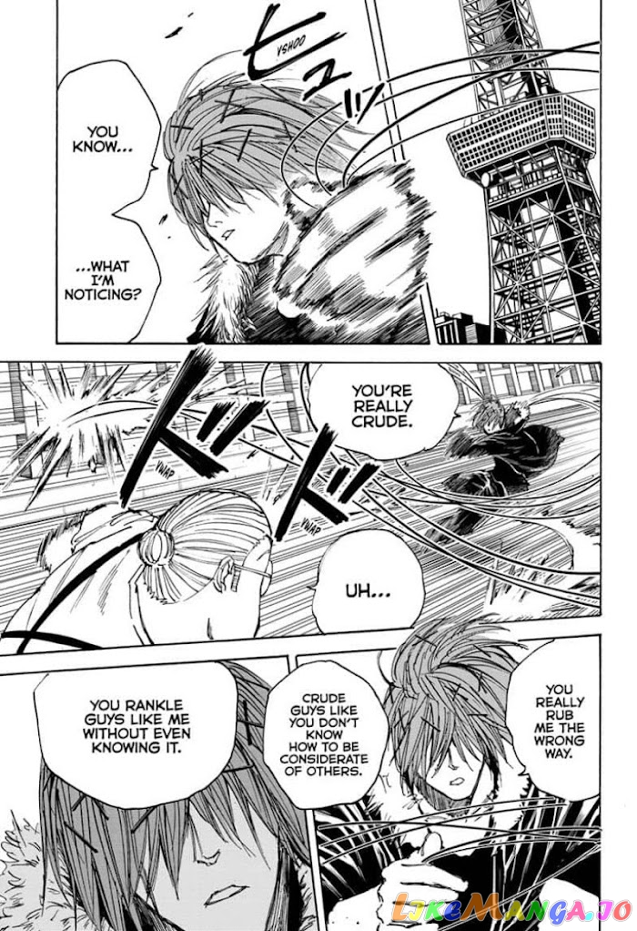 Sakamoto Days chapter 47 - page 9