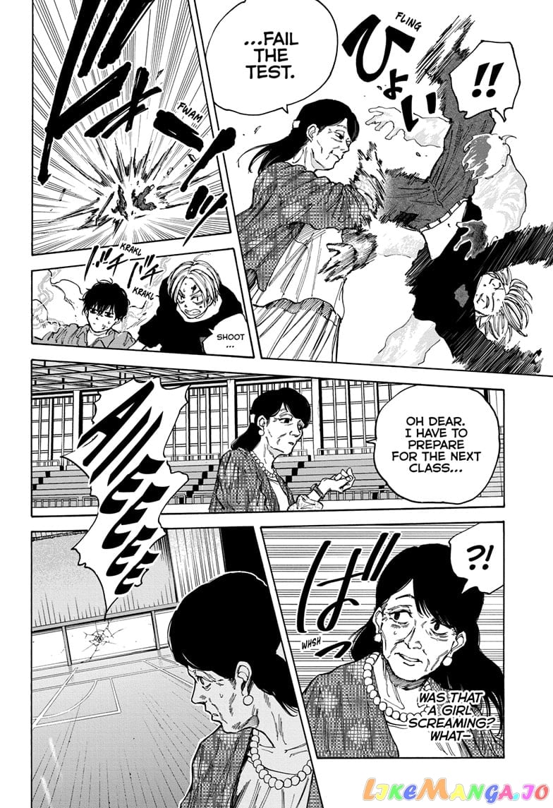 Sakamoto Days chapter 86 - page 10