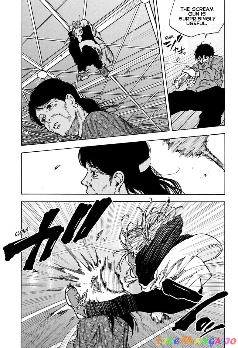 Sakamoto Days chapter 86 - page 11