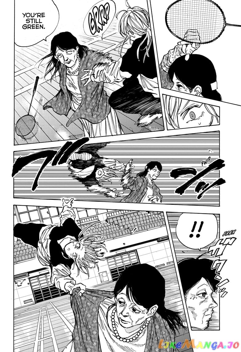 Sakamoto Days chapter 86 - page 12