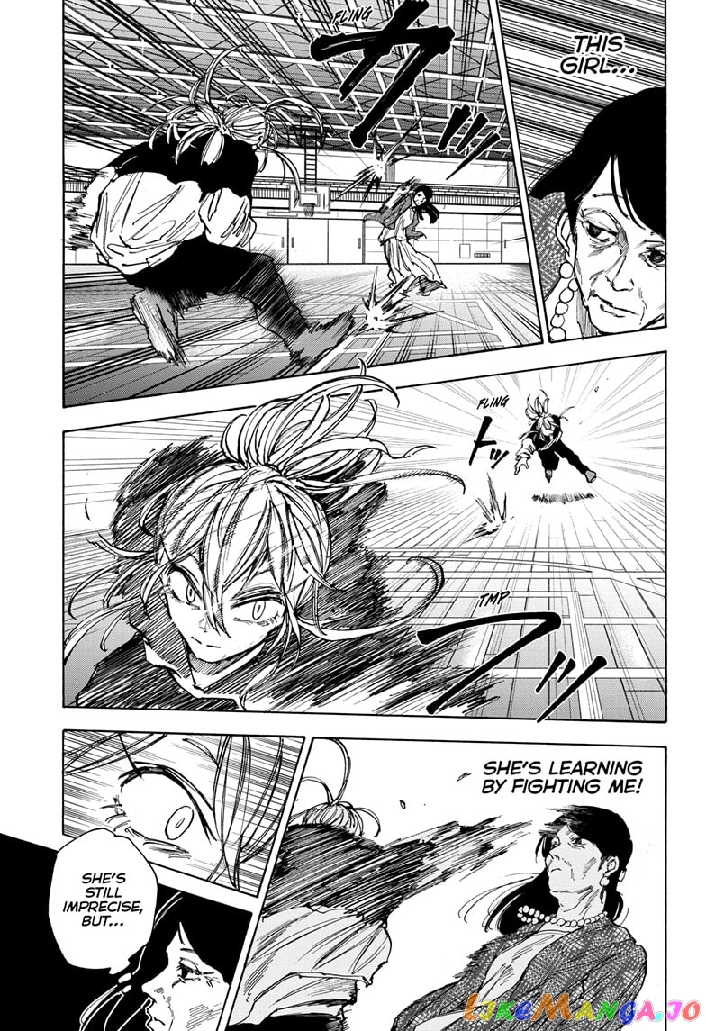 Sakamoto Days chapter 86 - page 13