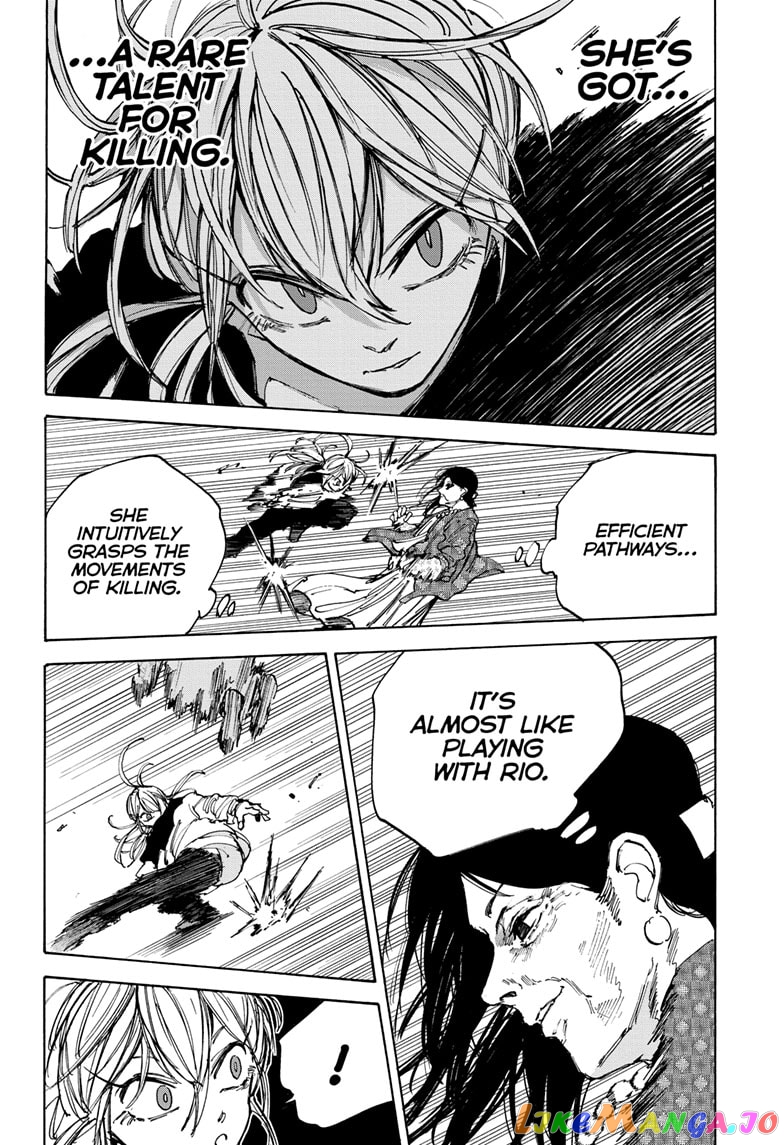 Sakamoto Days chapter 86 - page 14