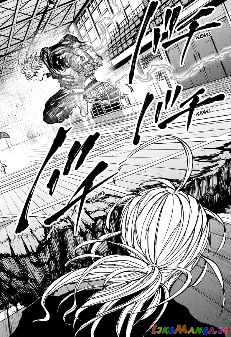 Sakamoto Days chapter 86 - page 16