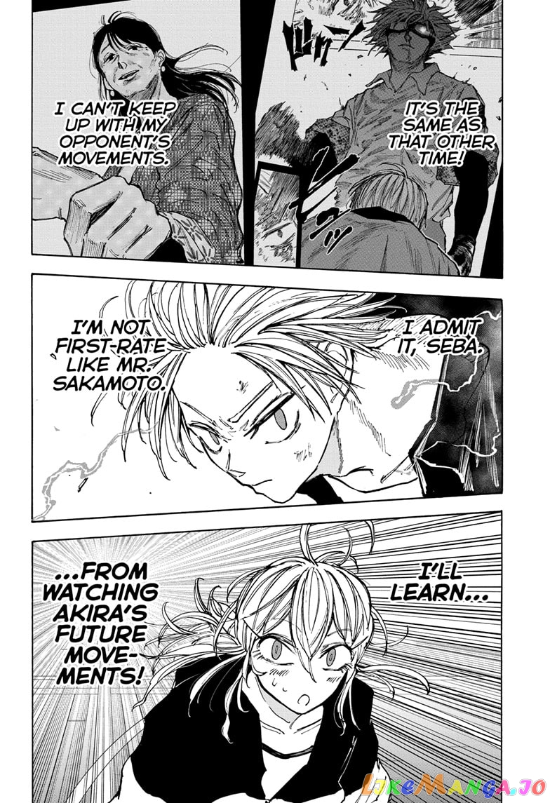 Sakamoto Days chapter 86 - page 18