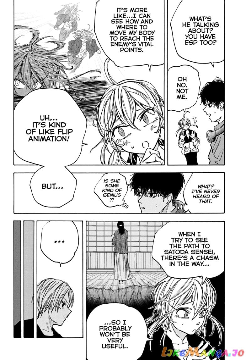 Sakamoto Days chapter 86 - page 4