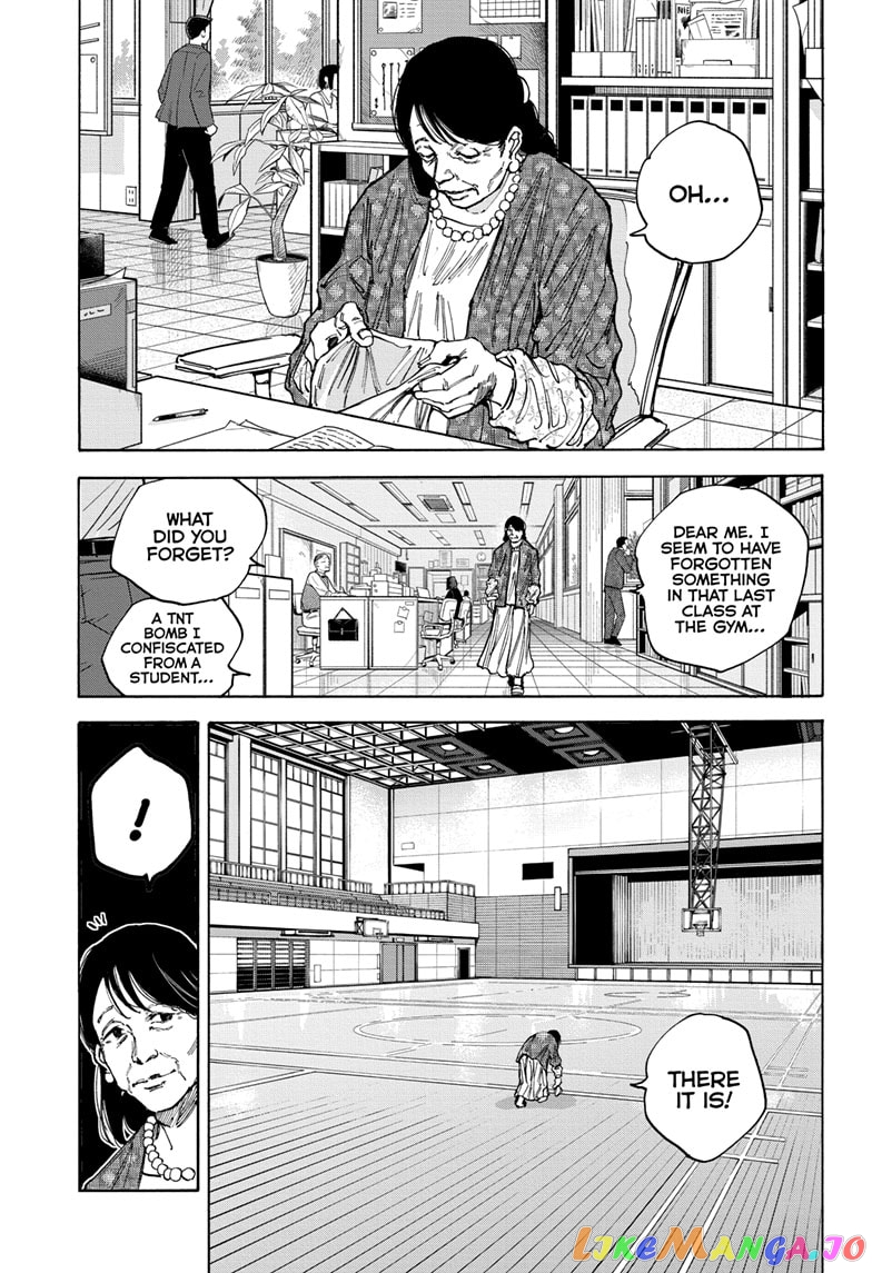 Sakamoto Days chapter 86 - page 5