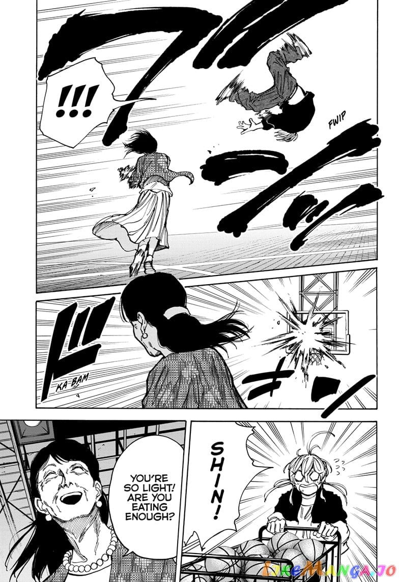 Sakamoto Days chapter 86 - page 7