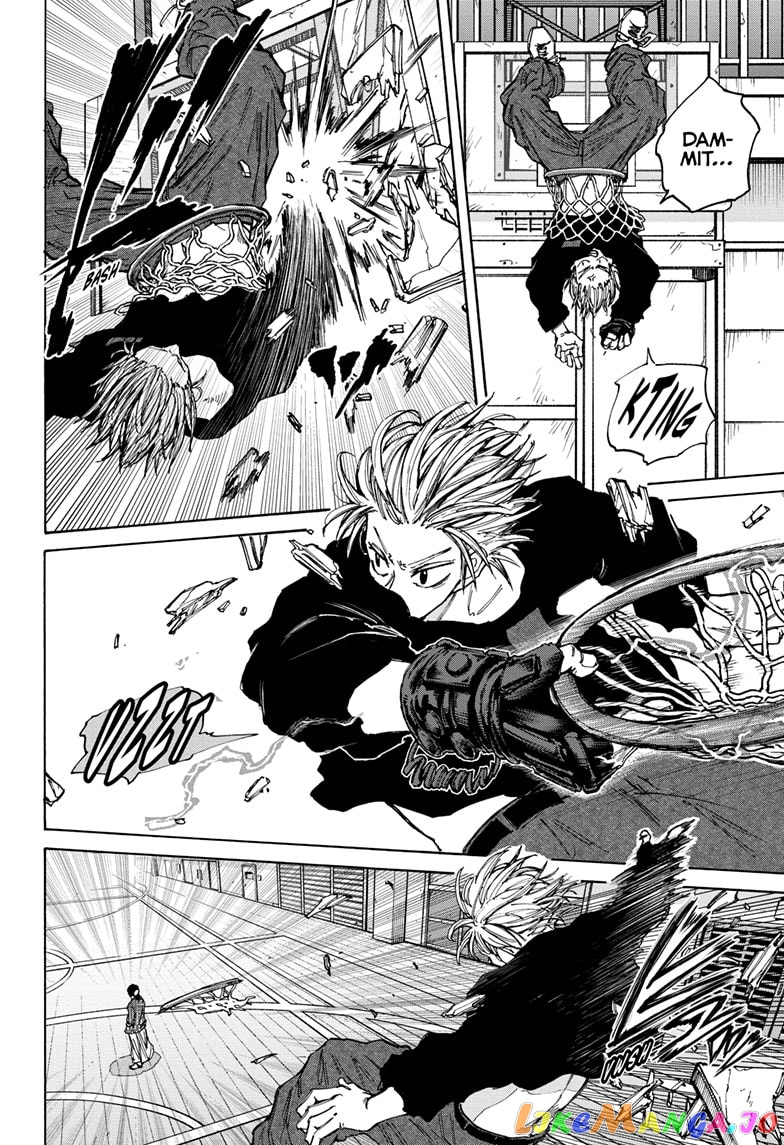 Sakamoto Days chapter 86 - page 8