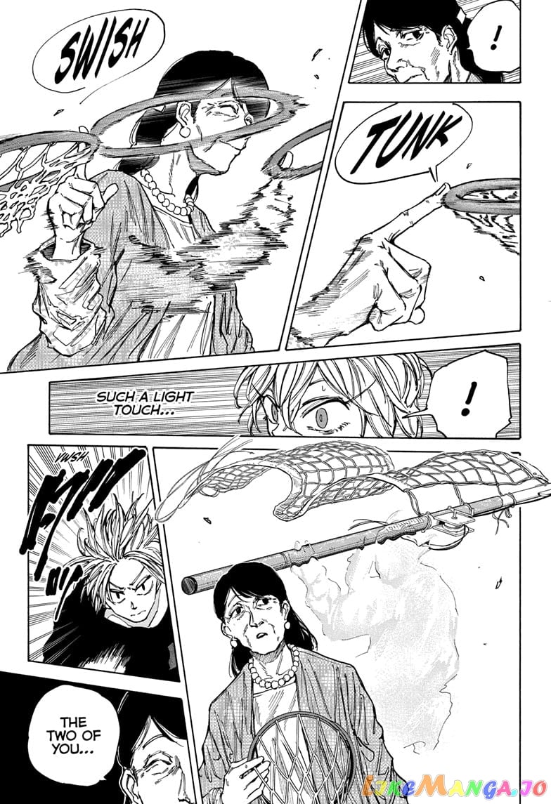 Sakamoto Days chapter 86 - page 9