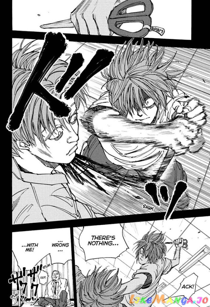 Sakamoto Days chapter 48 - page 12