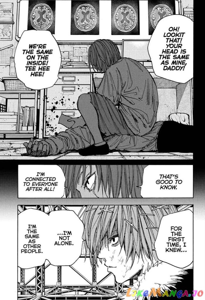 Sakamoto Days chapter 48 - page 13