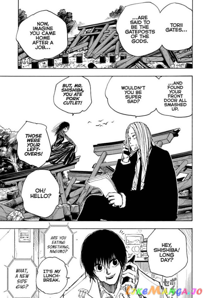 Sakamoto Days chapter 48 - page 15