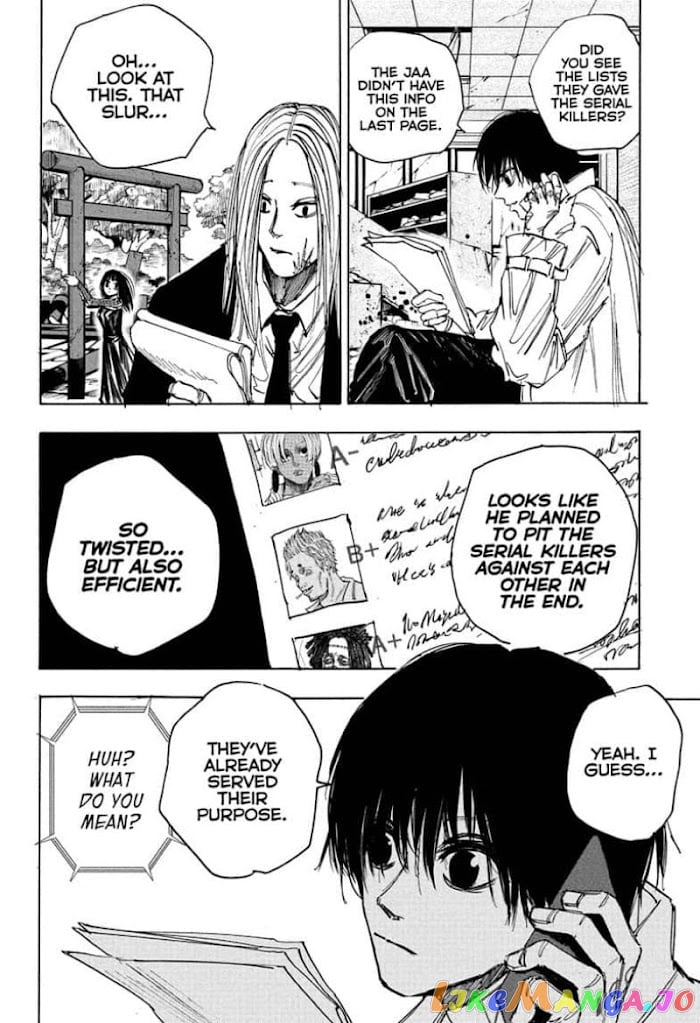 Sakamoto Days chapter 48 - page 16