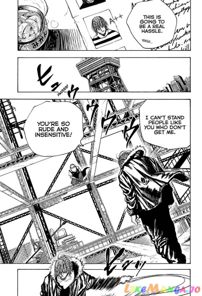 Sakamoto Days chapter 48 - page 17