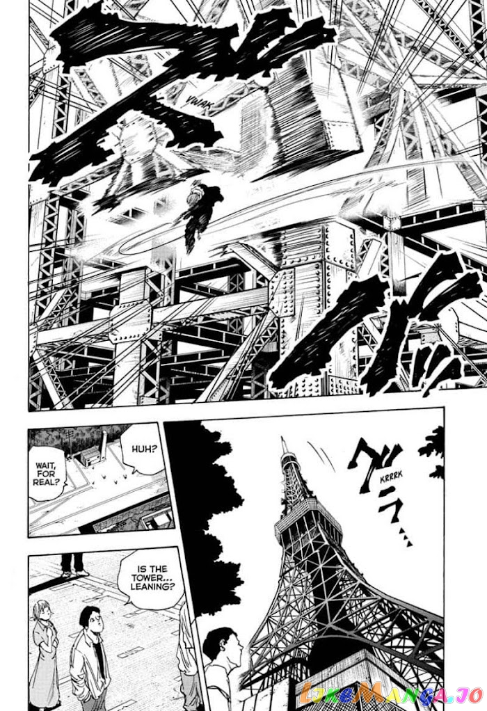 Sakamoto Days chapter 48 - page 18