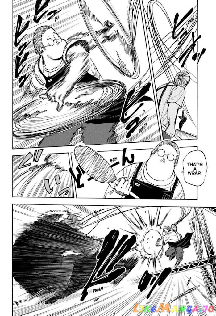 Sakamoto Days chapter 48 - page 2