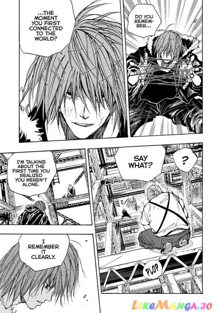 Sakamoto Days chapter 48 - page 3
