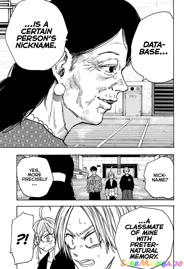 Sakamoto Days chapter 87 - page 11