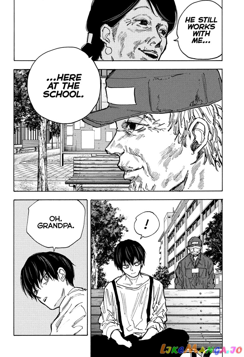 Sakamoto Days chapter 87 - page 12