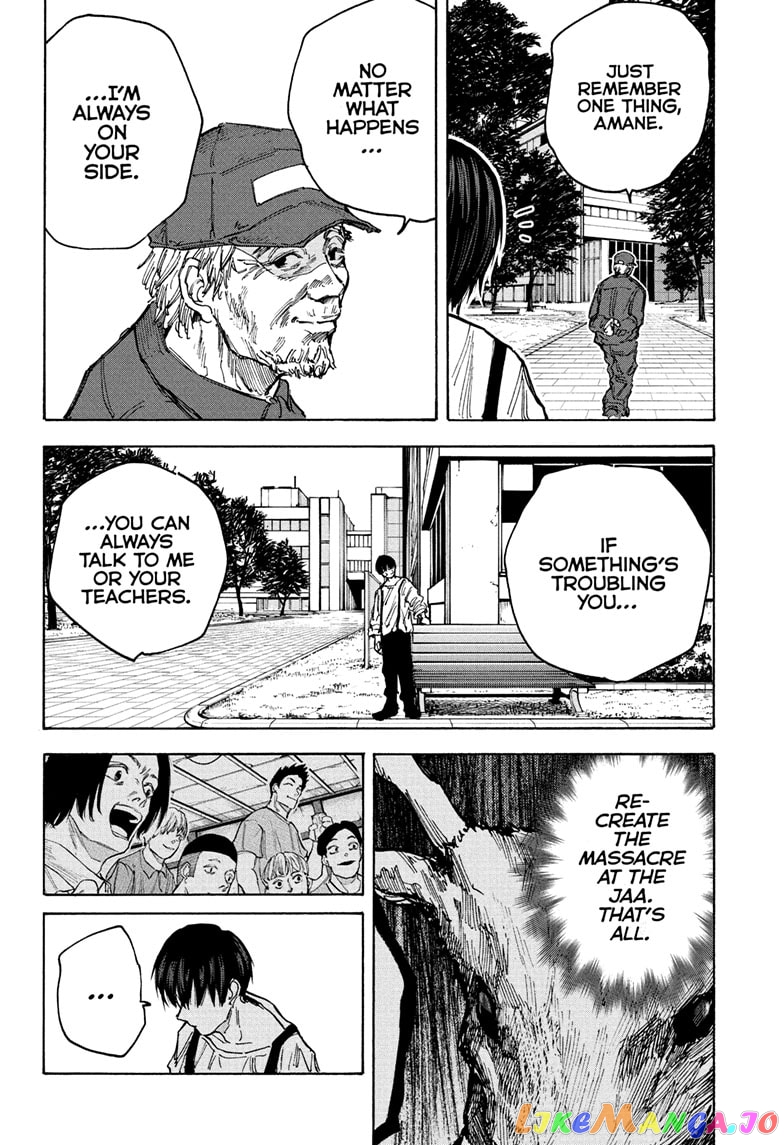 Sakamoto Days chapter 87 - page 16