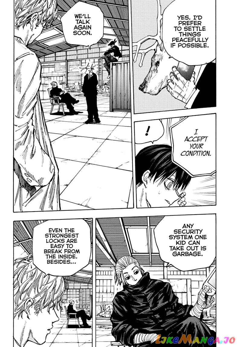 Sakamoto Days chapter 87 - page 18