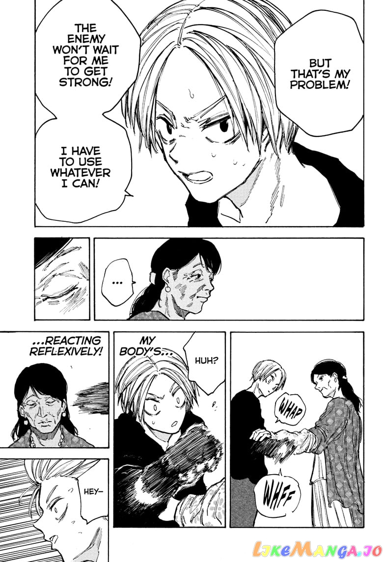 Sakamoto Days chapter 87 - page 9