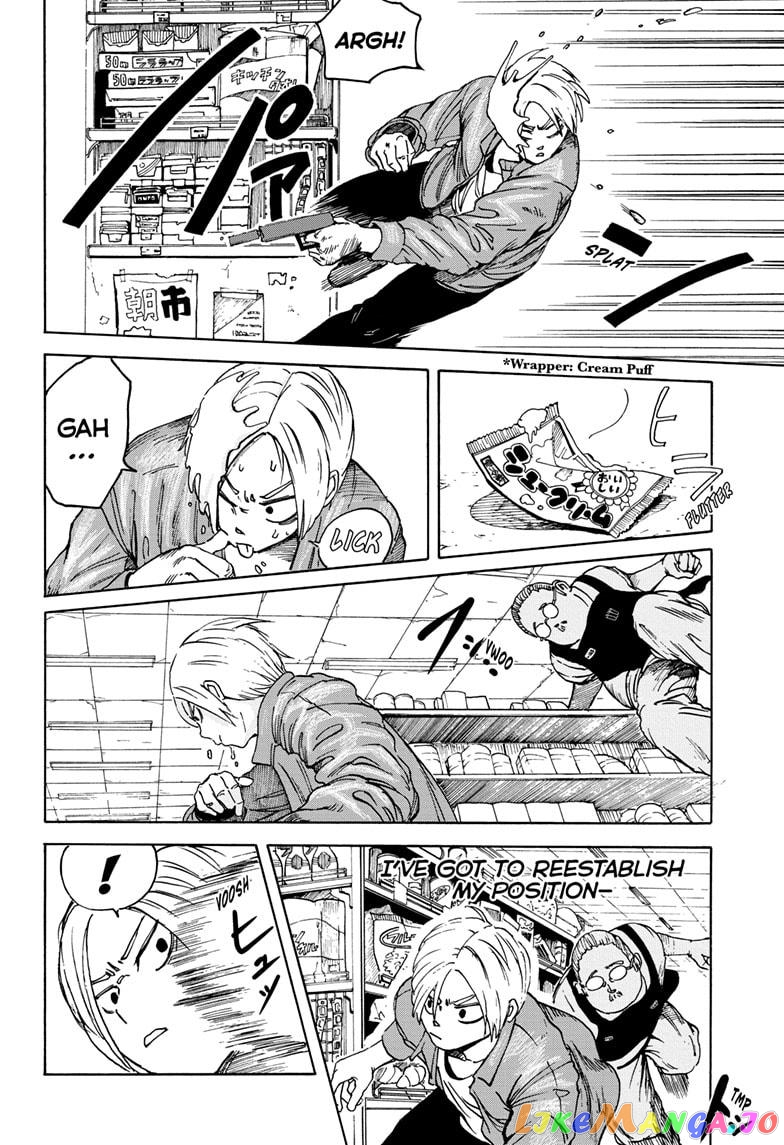Sakamoto Days chapter 1 - page 29