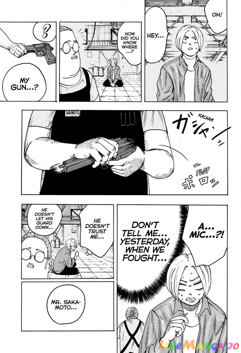 Sakamoto Days chapter 1 - page 48