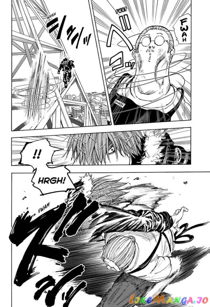 Sakamoto Days chapter 49 - page 10