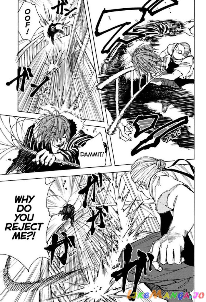 Sakamoto Days chapter 49 - page 13