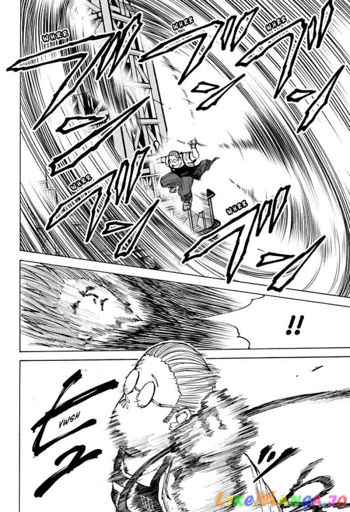 Sakamoto Days chapter 49 - page 16