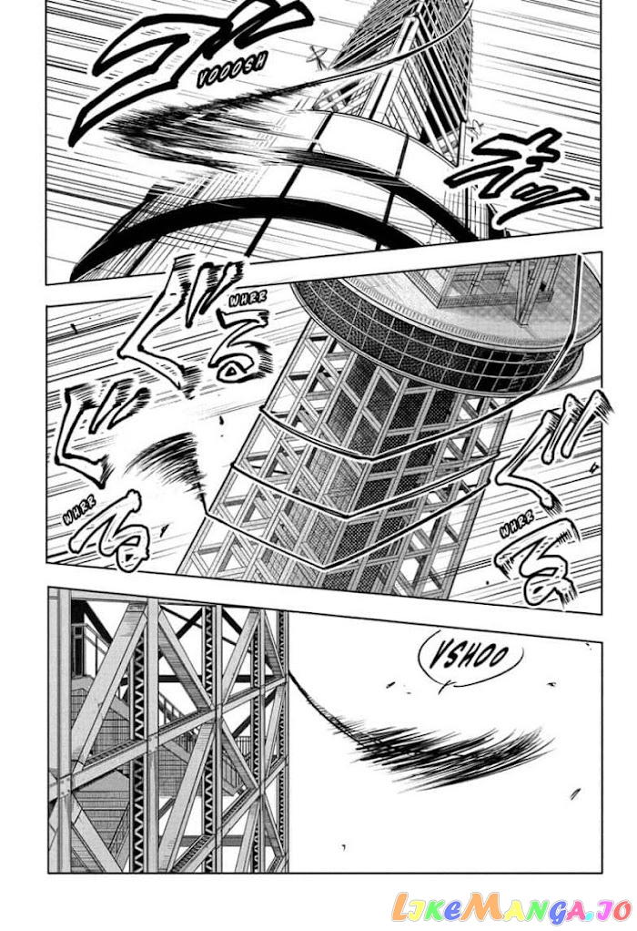 Sakamoto Days chapter 49 - page 17