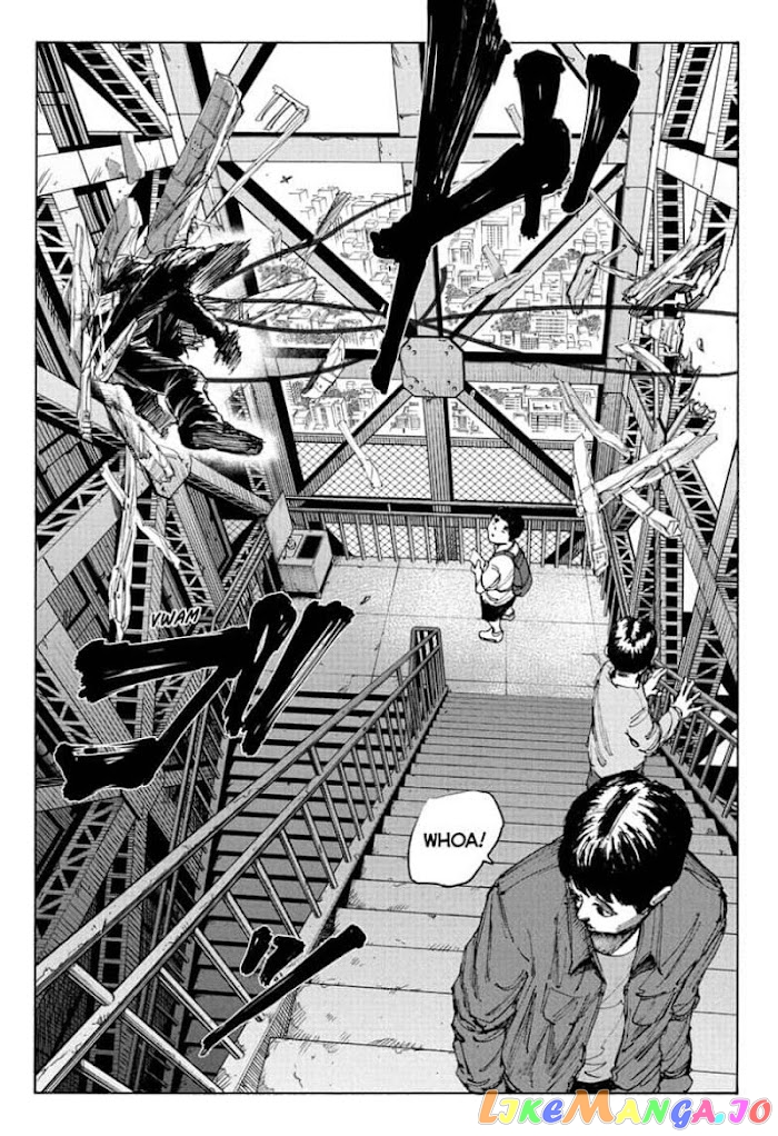 Sakamoto Days chapter 49 - page 18