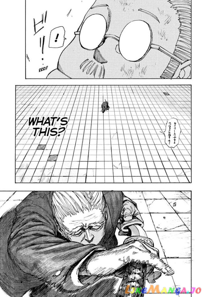 Sakamoto Days chapter 49 - page 5