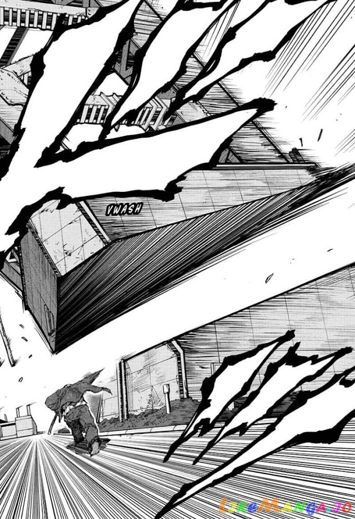 Sakamoto Days chapter 49 - page 6