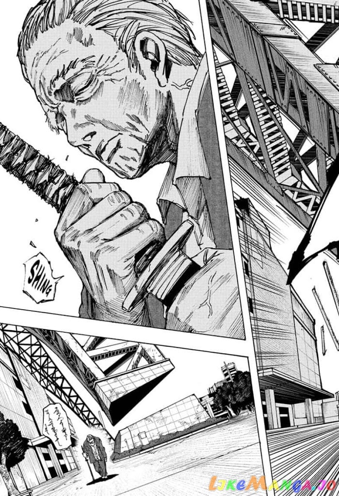 Sakamoto Days chapter 49 - page 7