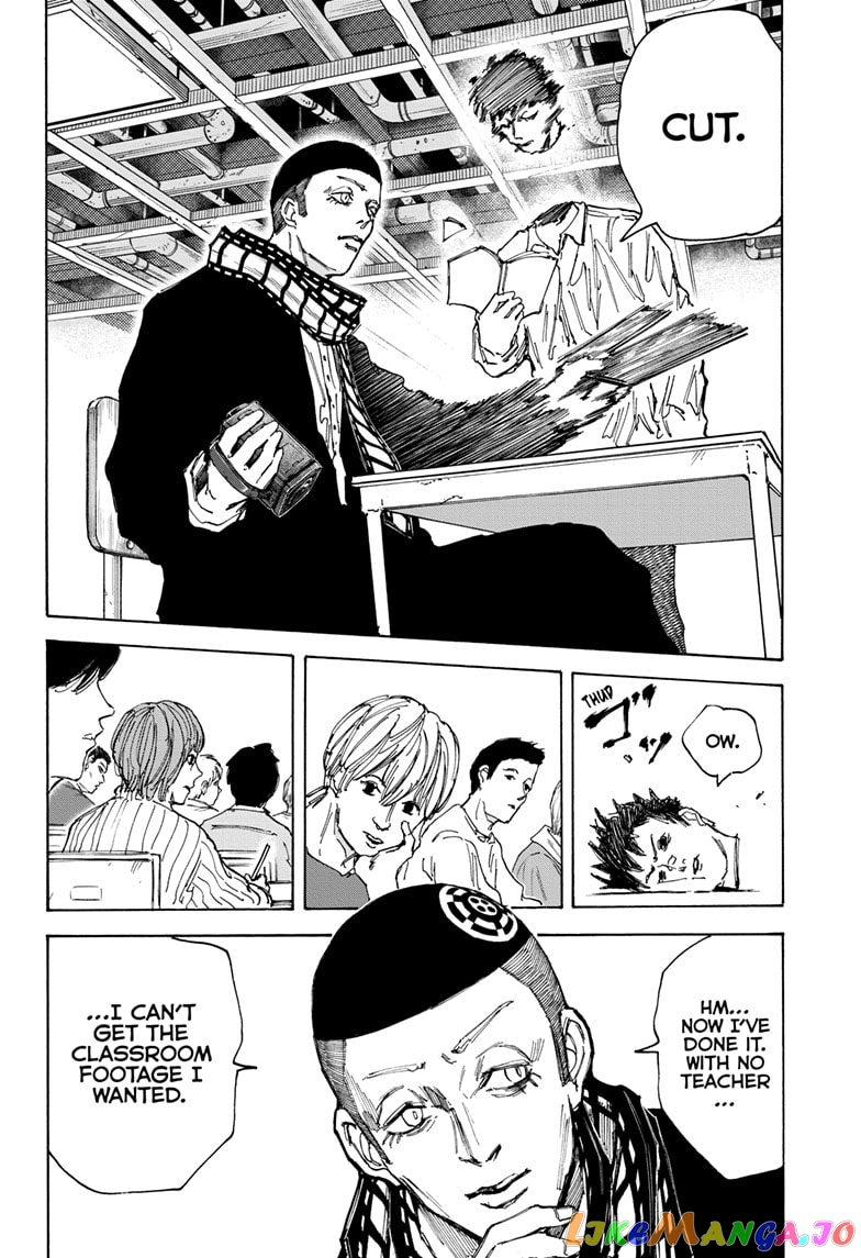 Sakamoto Days chapter 88 - page 10