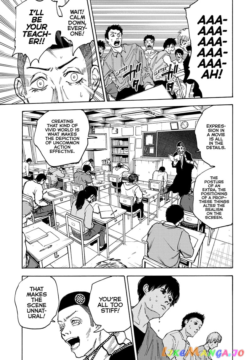 Sakamoto Days chapter 88 - page 11