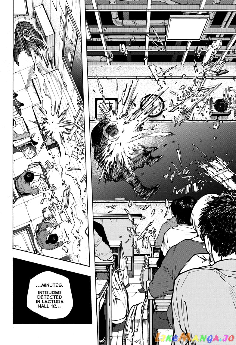 Sakamoto Days chapter 88 - page 12