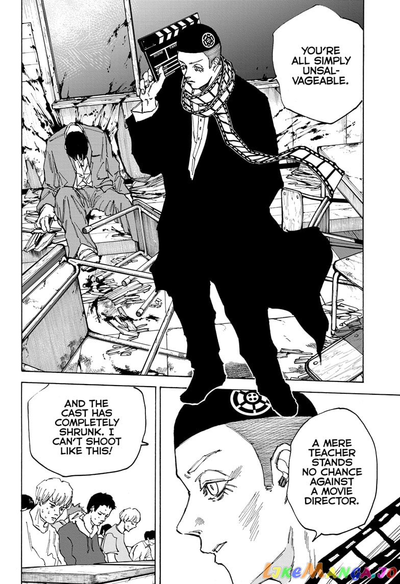 Sakamoto Days chapter 88 - page 18