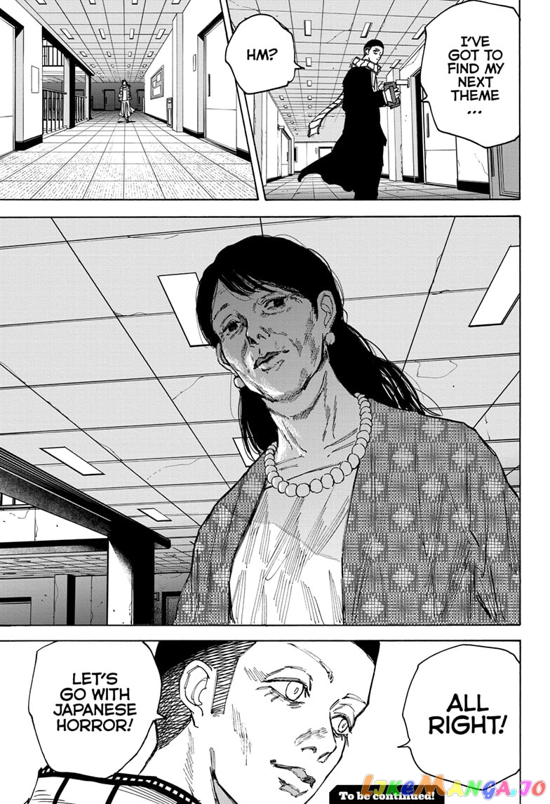 Sakamoto Days chapter 88 - page 19
