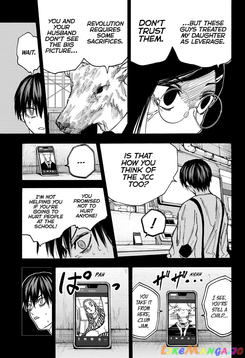 Sakamoto Days chapter 88 - page 5