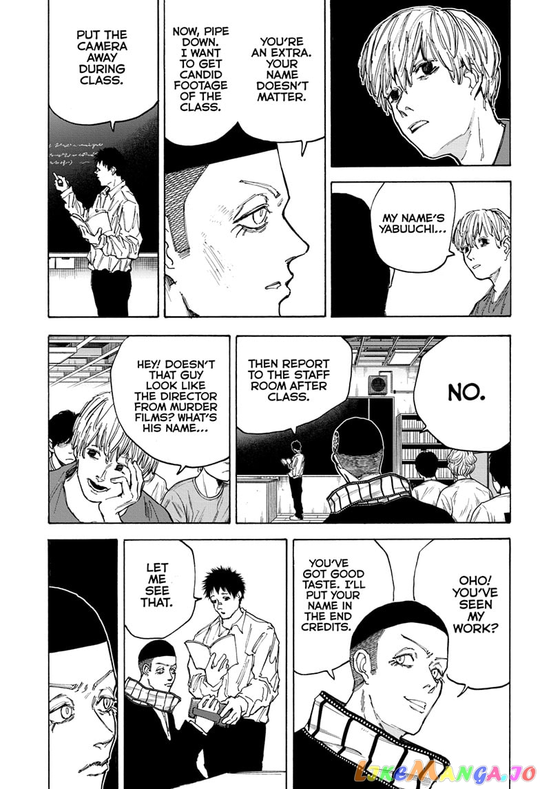 Sakamoto Days chapter 88 - page 9